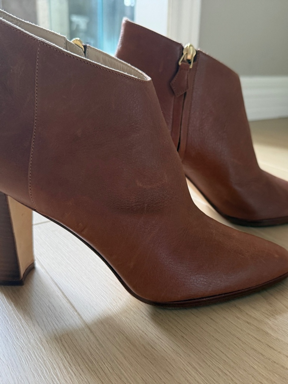 Monika Blahnik Ankle Boots